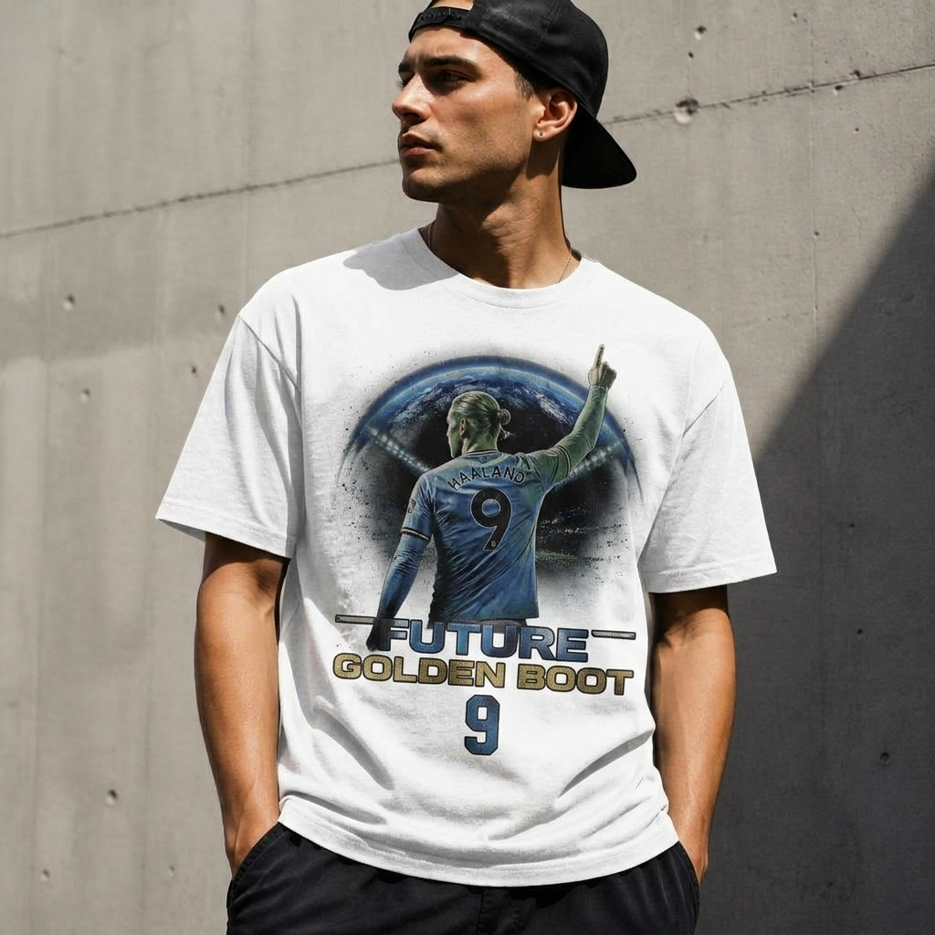 Haaland Unisex T-Shirt – Limited-Time Offer – Hot Seller
