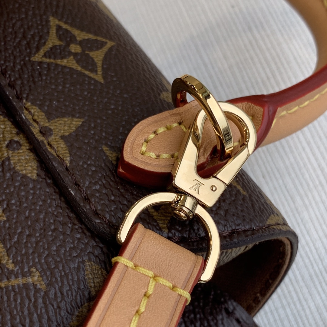 Louis Vuitton Montsouris Bb 33Cm M45502