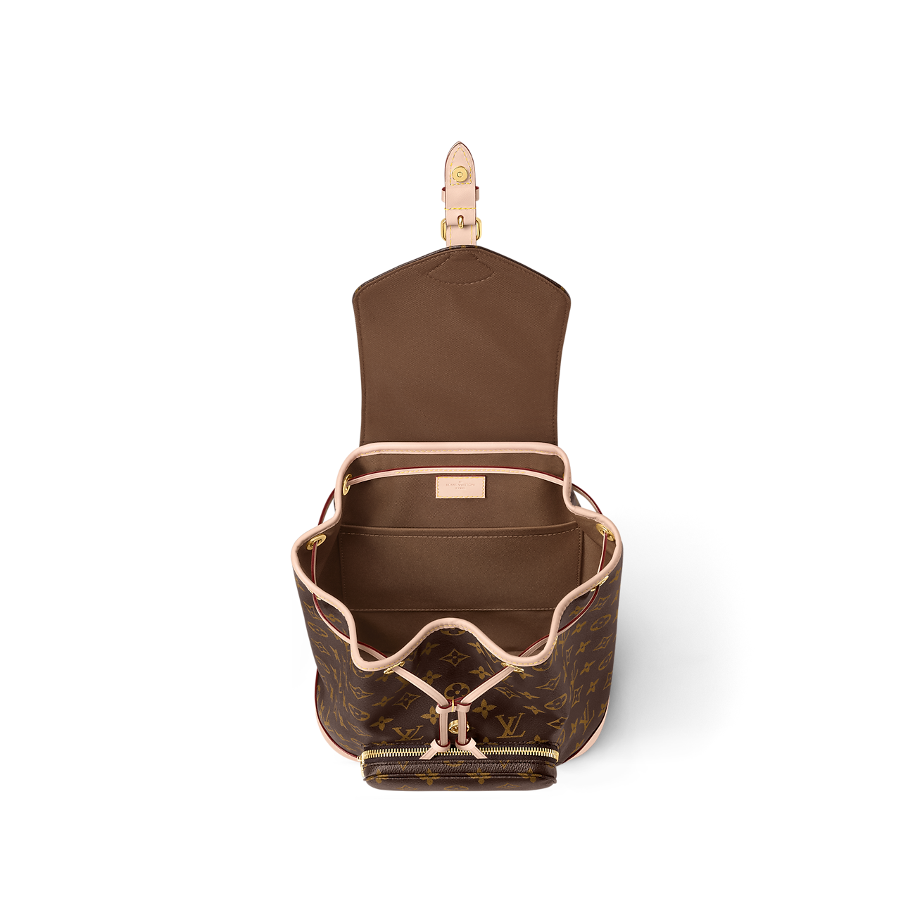Louis Vuitton Montsouris Mm M11197