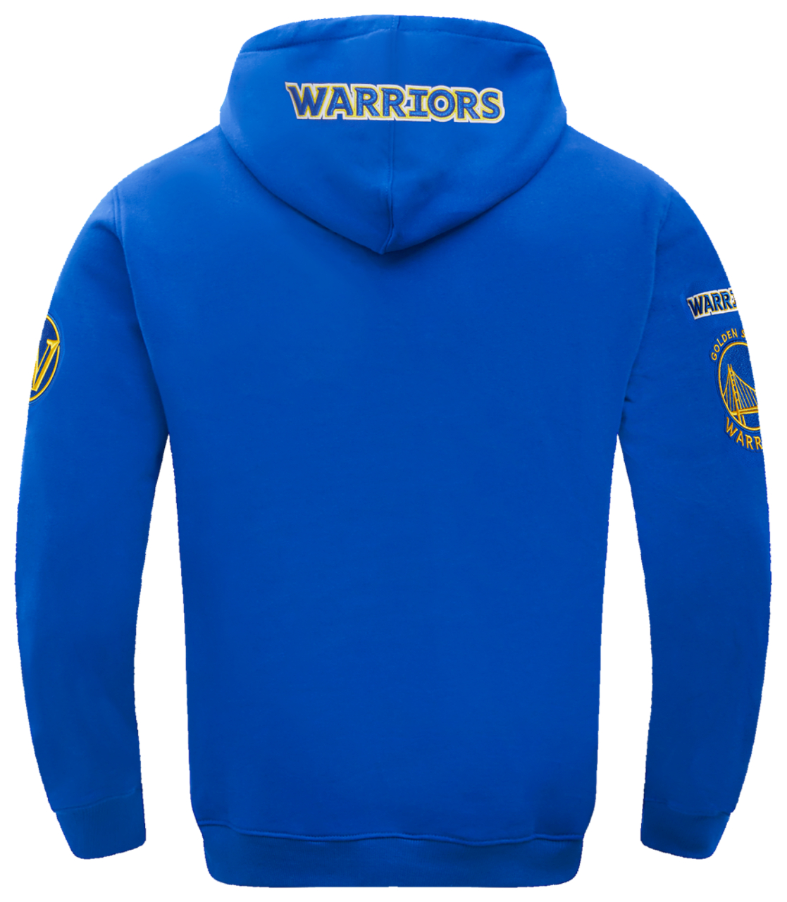 Pro Standard WARRIORS OLD ENGLISH FLC PO HOODIE