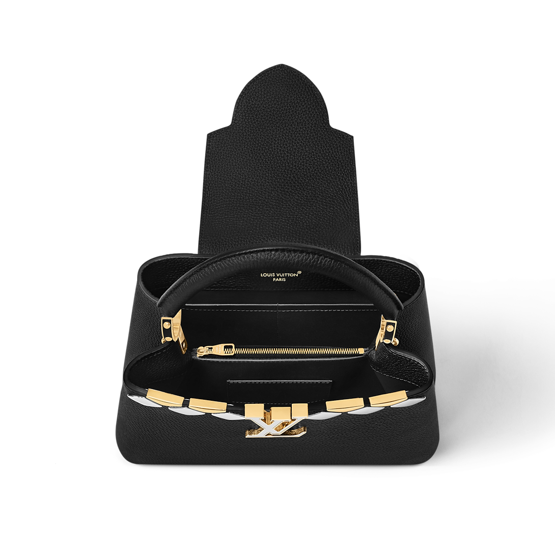 Louis Vuitton Capucines Mm 31Cm M12135