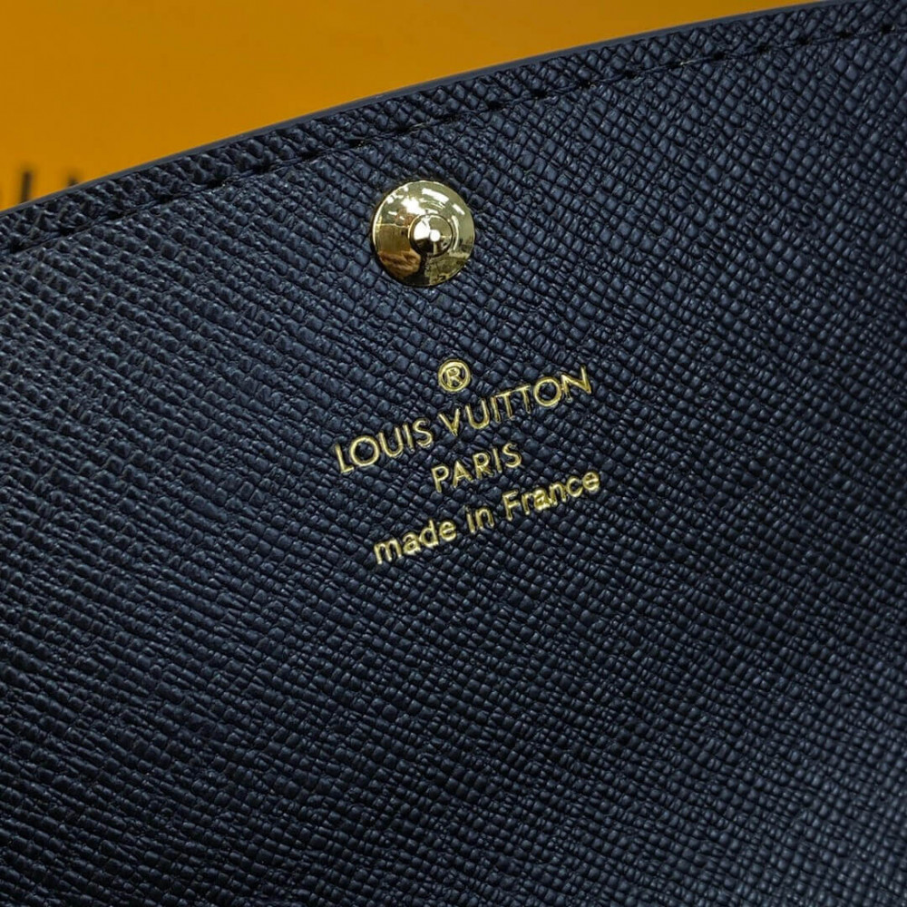 Louis Vuttion Emilie Wallet