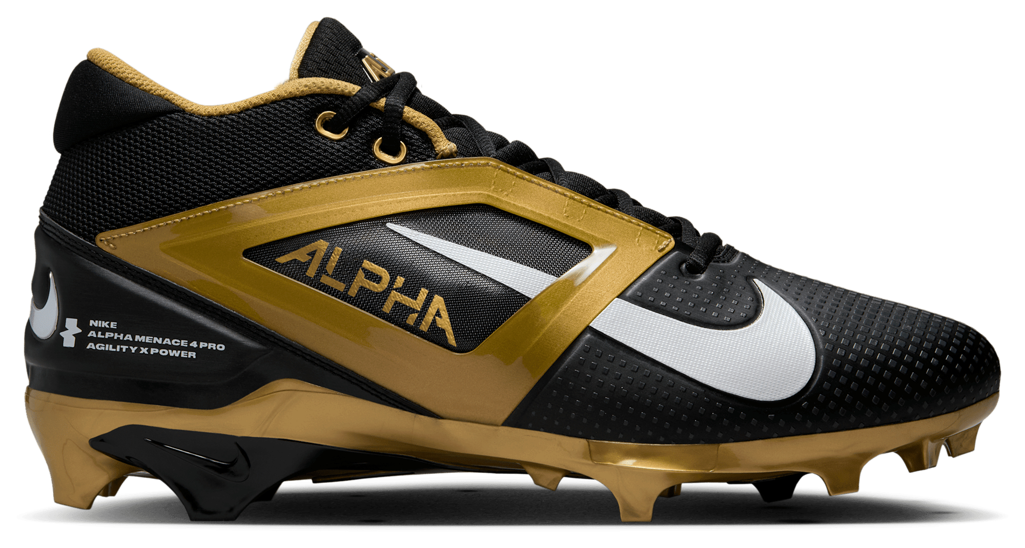 Nike Alpha Menace 4 Pro