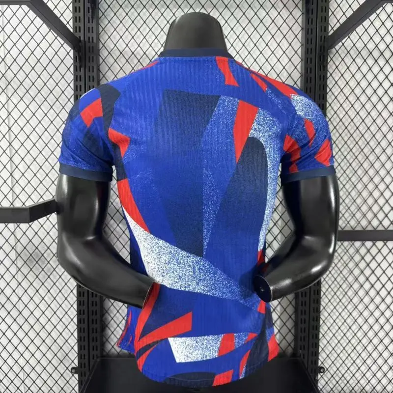 Player 2025-26 Barcelona Special Edition Football jersey