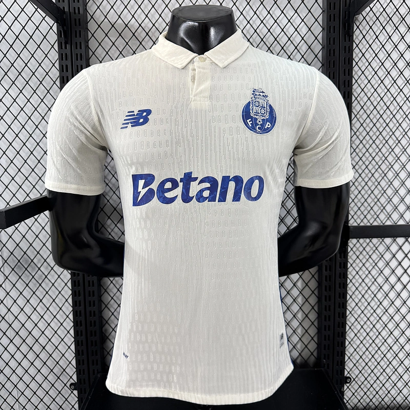 Player 2025-26 FC Porto Third Away Football jersey