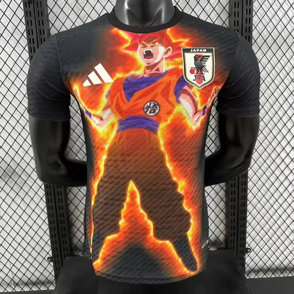 Player 2024-25 Japan Especial Football jersey