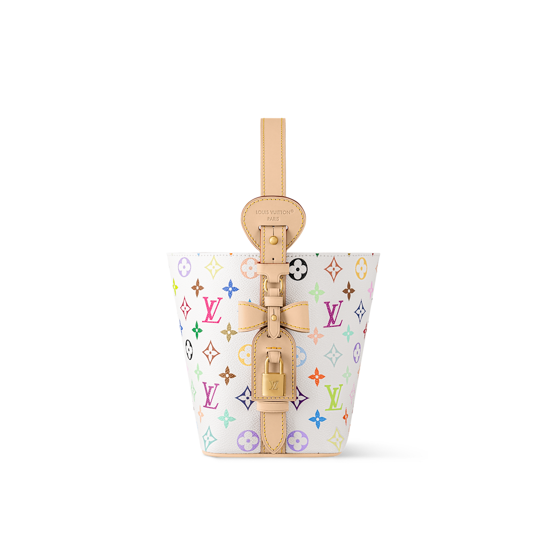 Louis Vuitton Lv X Tm All In Bb M13089