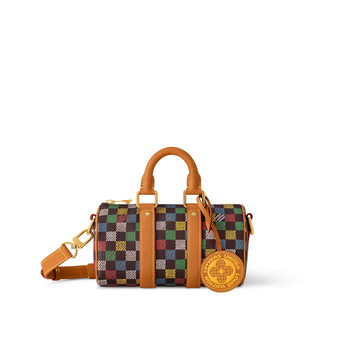 Louis Vuitton Keepall Bandoulière 25 N00148