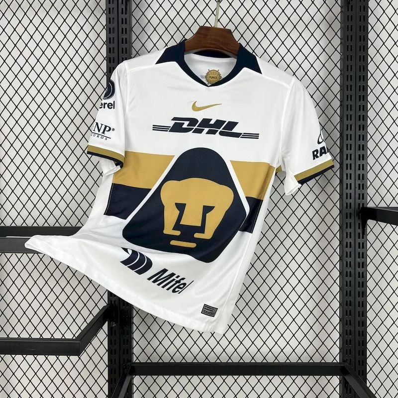 2025-26 Pumas U.N.A.M. Home Football jersey