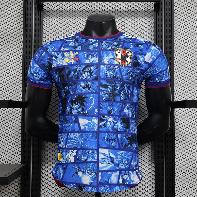 Player 2024-25 Japan Special Edition Football jersey