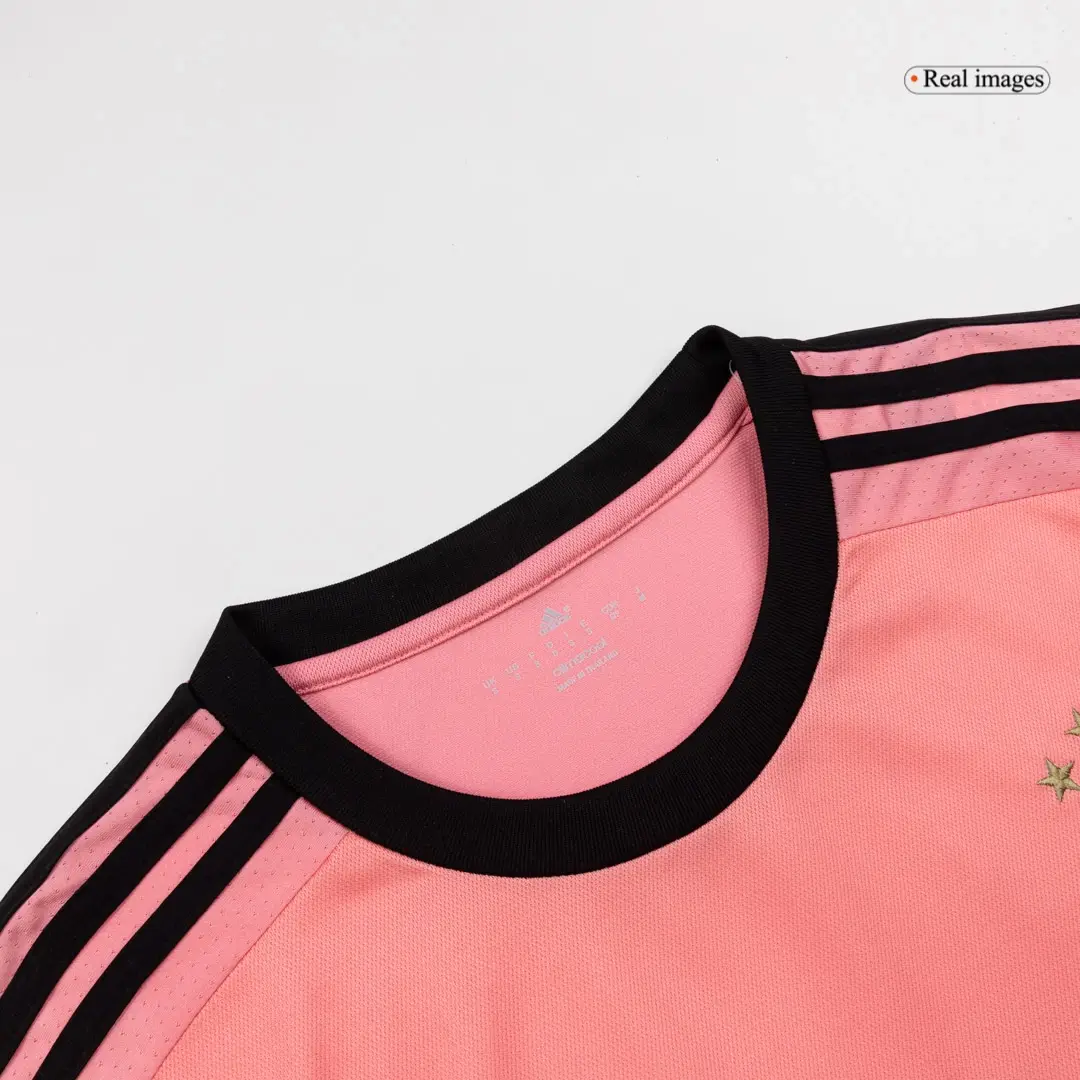 Juventus 2015/16 Retro Away Long Sleeve Soccer Jersey