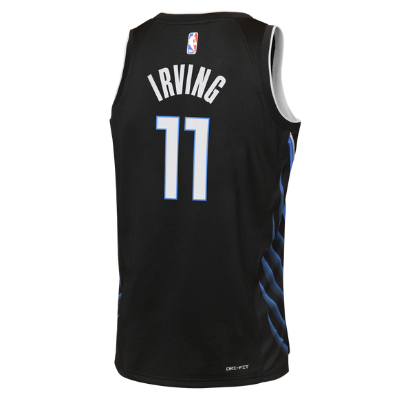 Kyrie Irving Dallas Mavericks 2026 City Edition Youth NBA Swingman Jersey