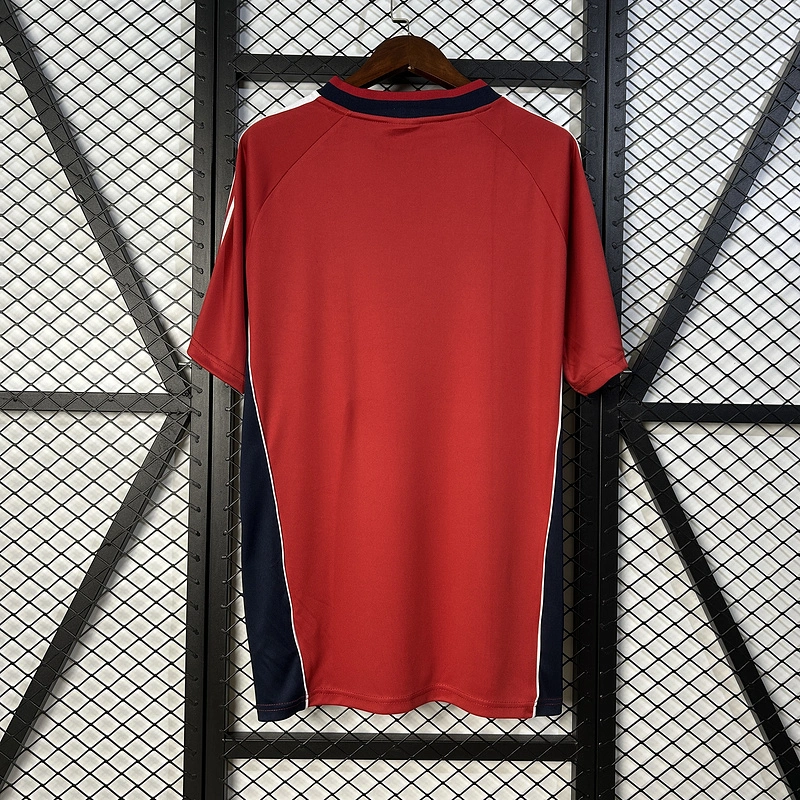 Retro 1999-00 Benfica Home Football jersey retro