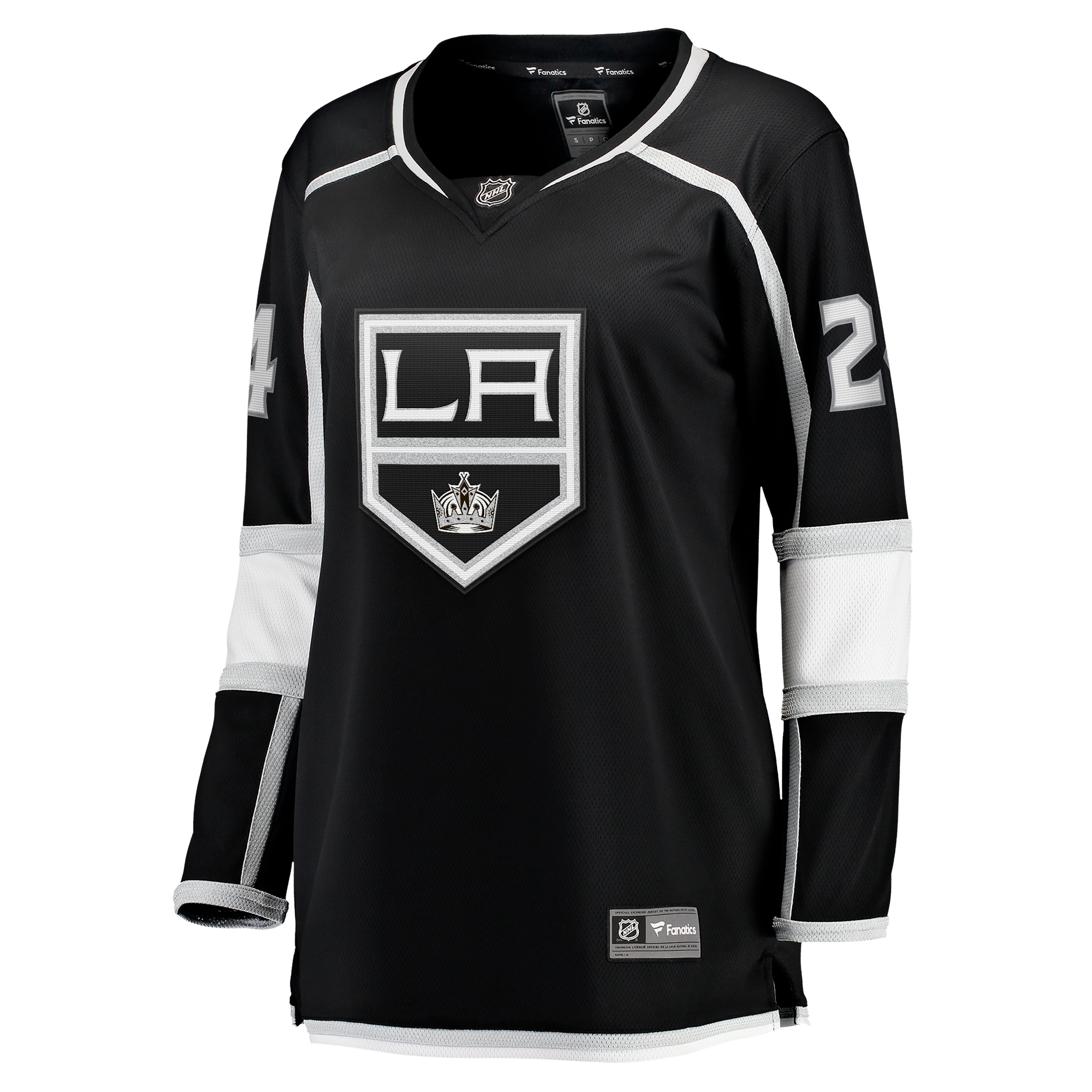 Phillip Danault Los Angeles Kings Fanatics Women’s Breakaway Player Jersey – Black