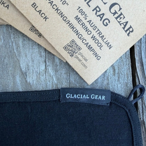Trail Rag Elite by Glacial Gear