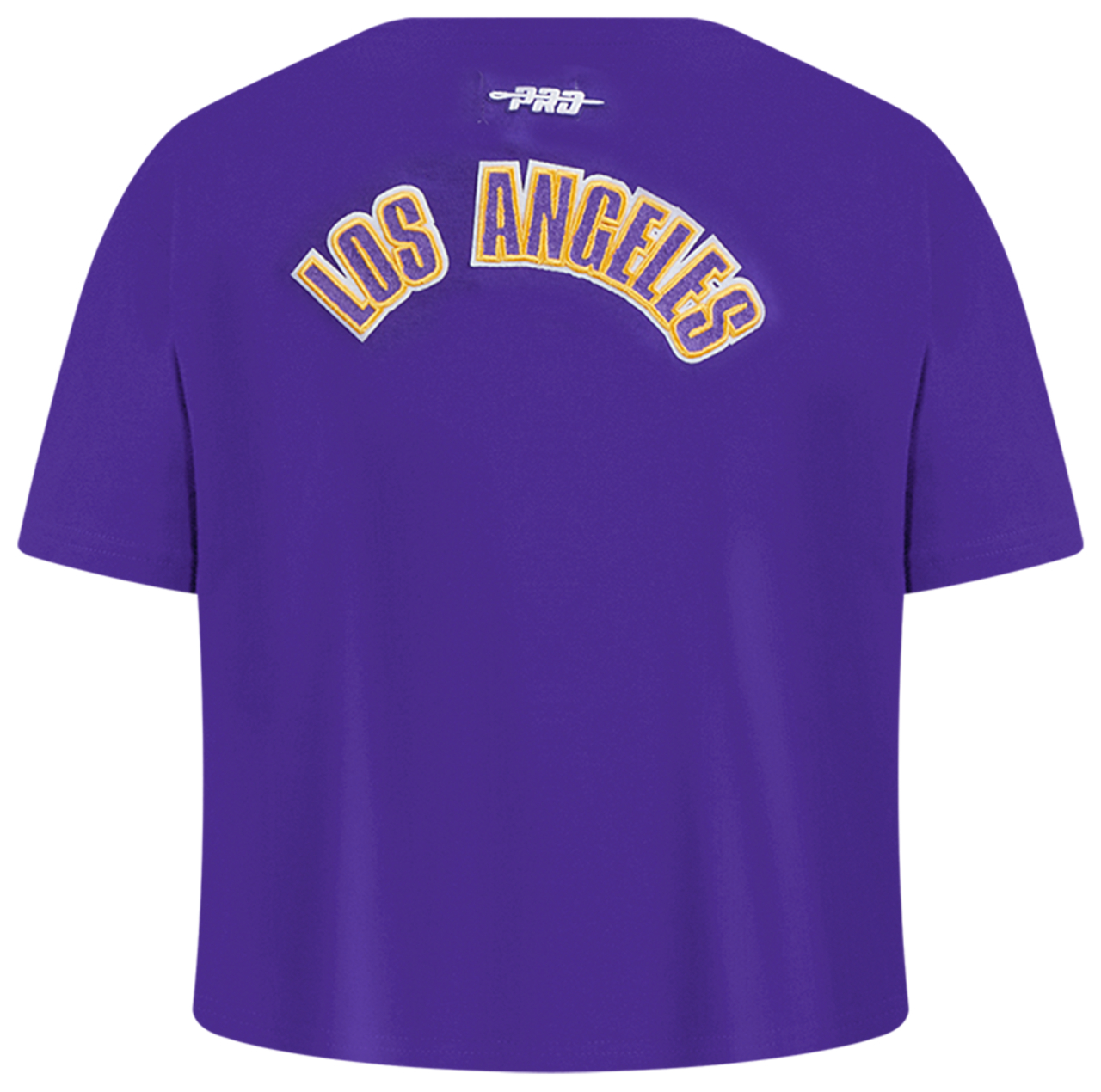 Pro Standard Los Angeles Lakers Classic Ss Boxy Tee