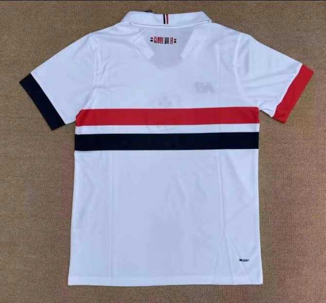 2024/2025 Sao Paulo Home Jersey 1:1 Thai Quality
