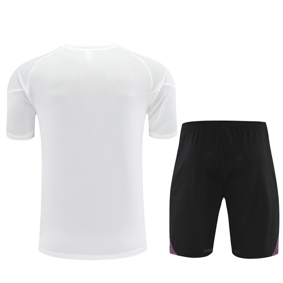 2025-26 Manchester United Short Sleeve Kit