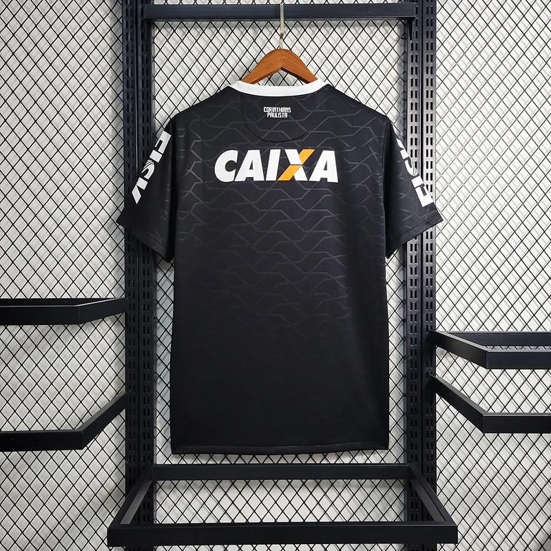 Retro 2012 Corinthians away Football jersey retro