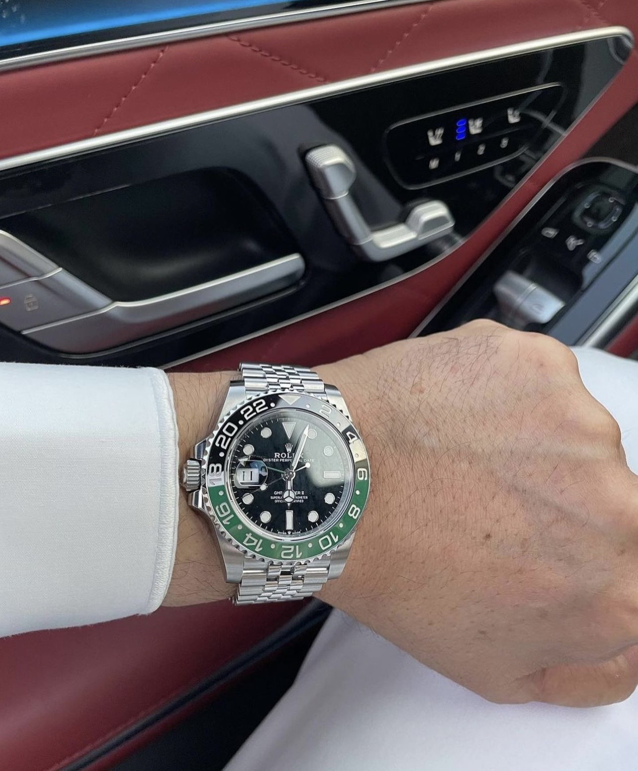 Rolex GMT-Master II  ?Sprite? 126720VTNR