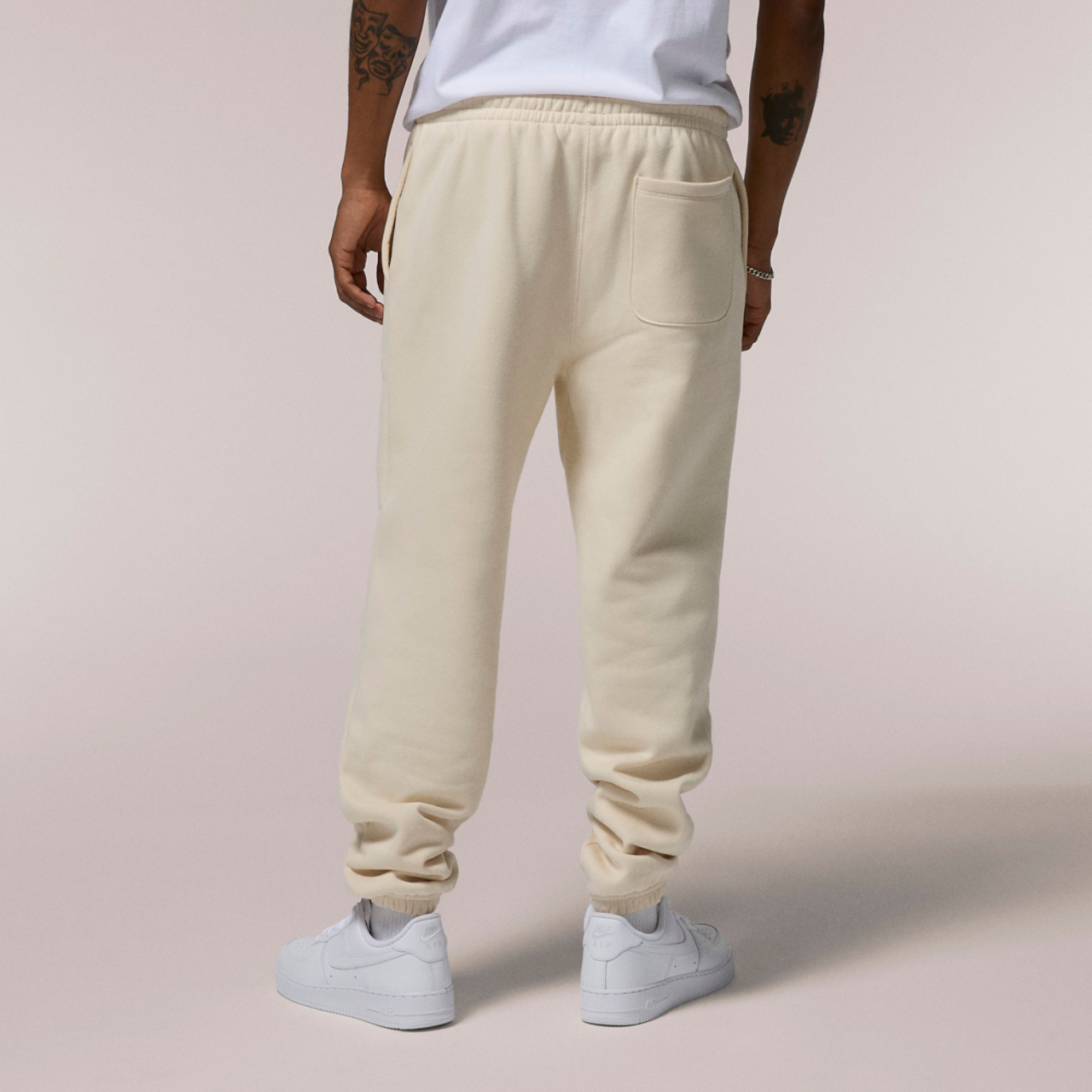 LCKR Based Fleece Relaxed Fit Pants