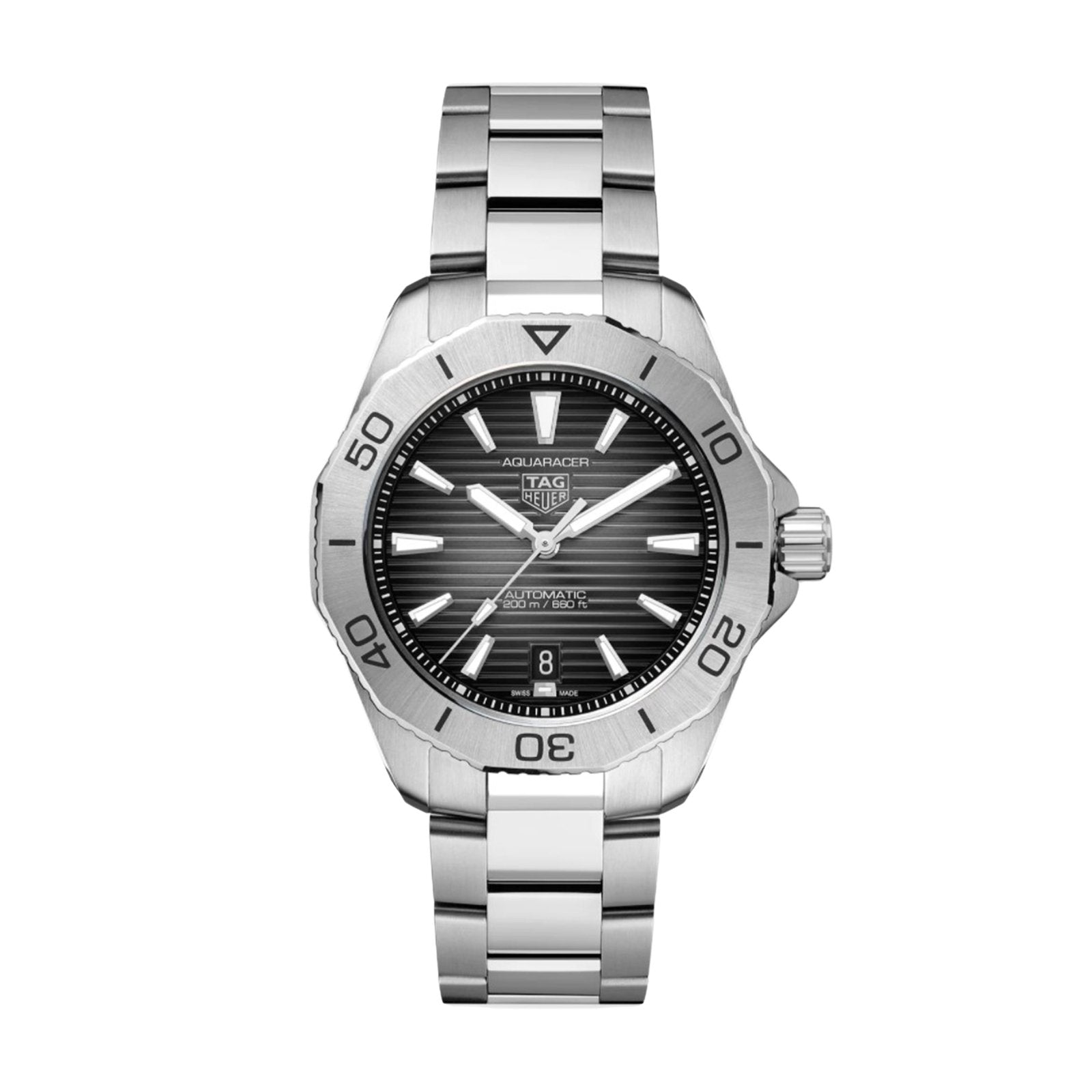 【Top replica】TAG Heuer Aquaracer Professional 200 Date