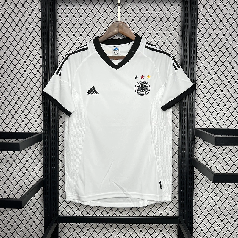 Retro 2002-03 Germany Home Retro Jersey