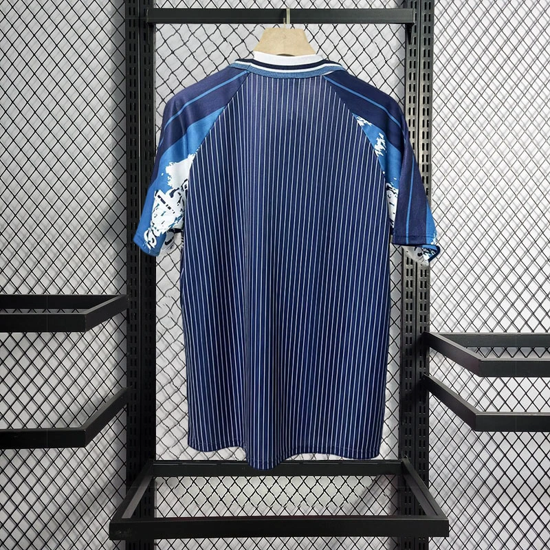 Retro 1996-97 Lazio Away Football jersey retro