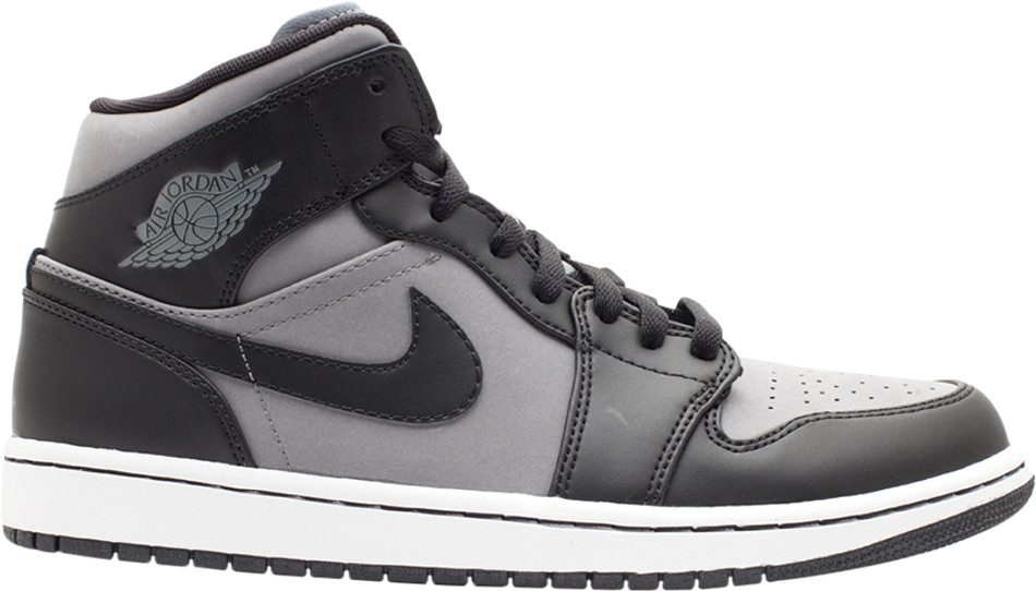 Air Jordan 1 Mid Cool Grey 364770-023