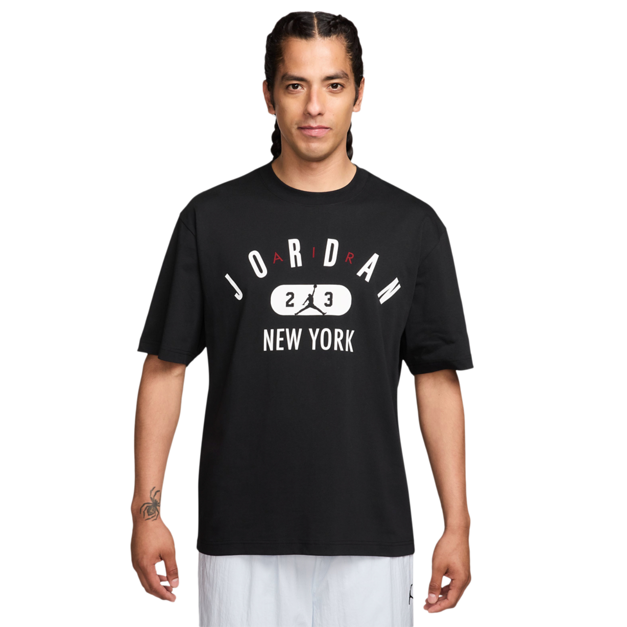 Jordan New York City Short Sleeve Crew