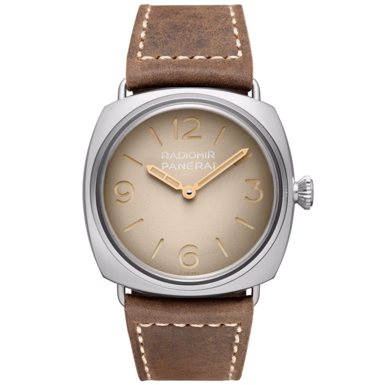 Panerai Radiomir Tre Giorni 45mm  PAM01334/PAM01335/PAM01350