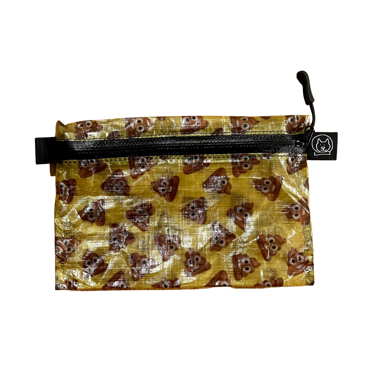 Poop-moji Pouch by Space Bear Bags