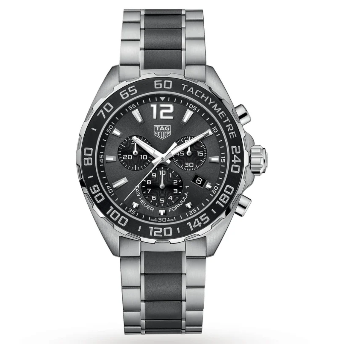 Tag Heuer Formula 1 Chronograph CAZ1011.BA0843 43mm