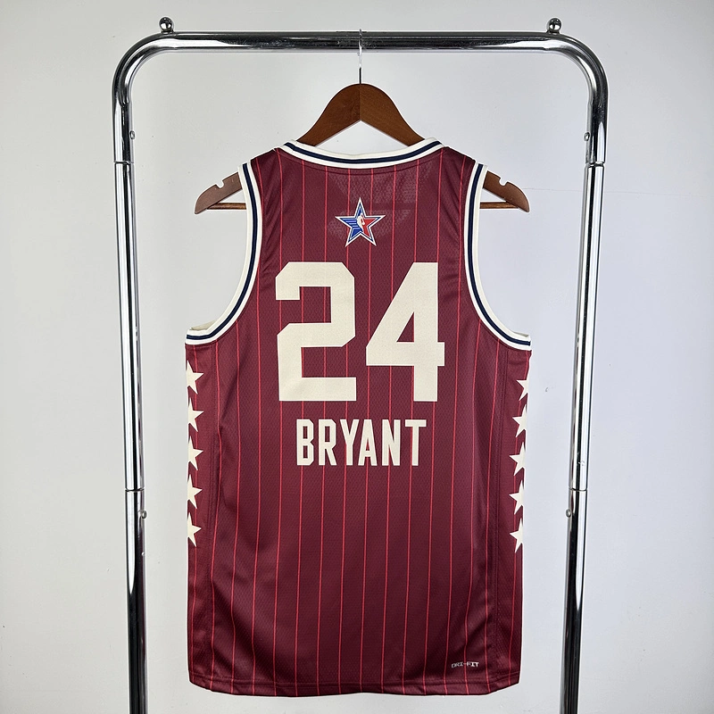 2024 NBA All Star Game (24 BRYANT) Basketball Jersey
