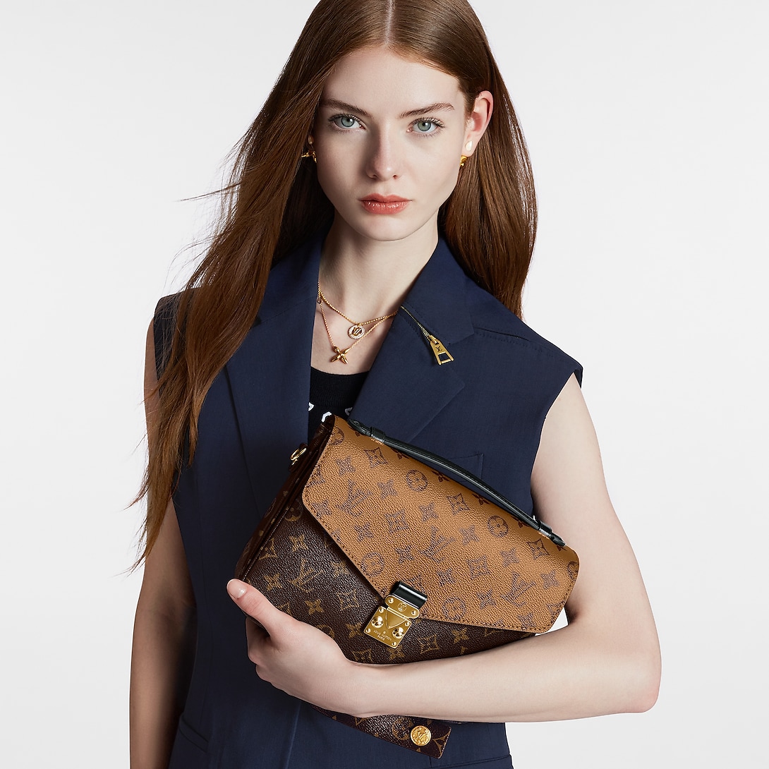Louis Vuitton Pochette Métis M44876