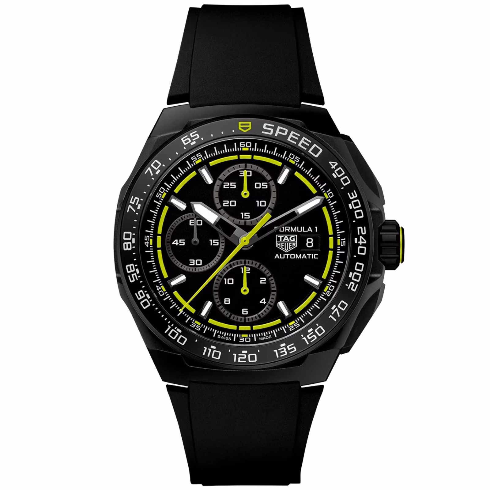 TAG Heuer Formula 1 44mm Chronograph Special Edition Mens Watch CBZ2086.FT8098