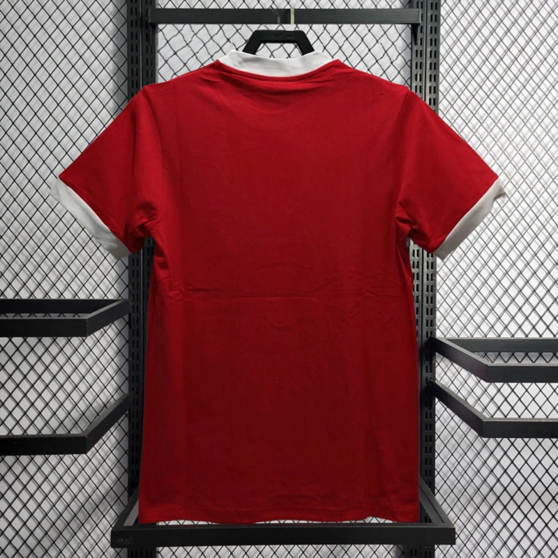 Retro 1965 Liverpool Home Football jersey retro