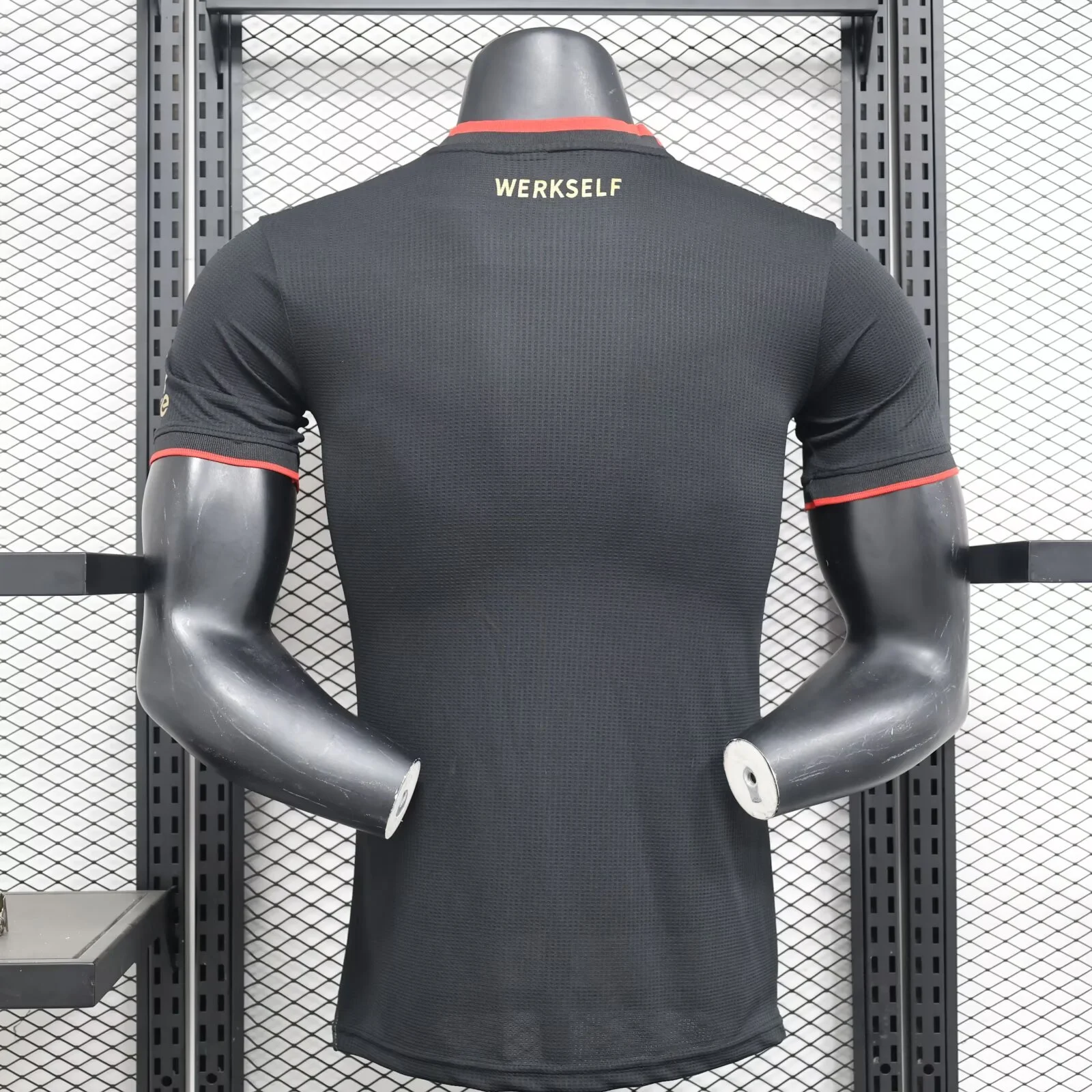 Player Edition2024-25 Leverkusen Special Edition Football jersey