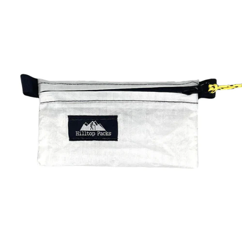 Zipper Pouches by Hilltop Packs