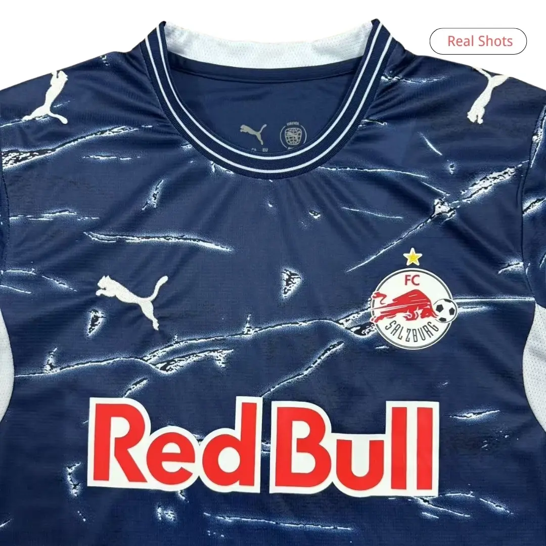 Red Bull Salzburg Away Jersey 2026/27