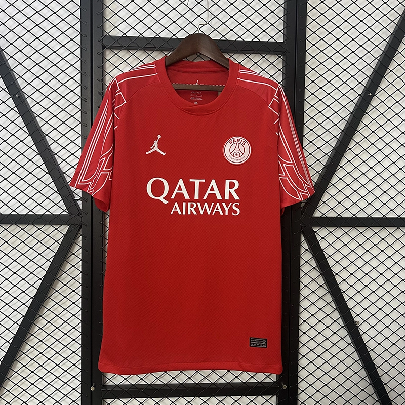 2024-25 PSG fourth away Football jersey