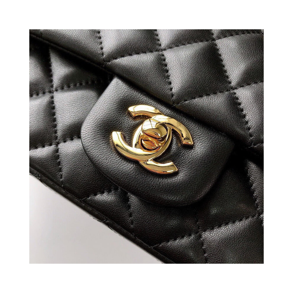 Chanel Pearl Crush Rectangular Mini Flap Bag 20cm