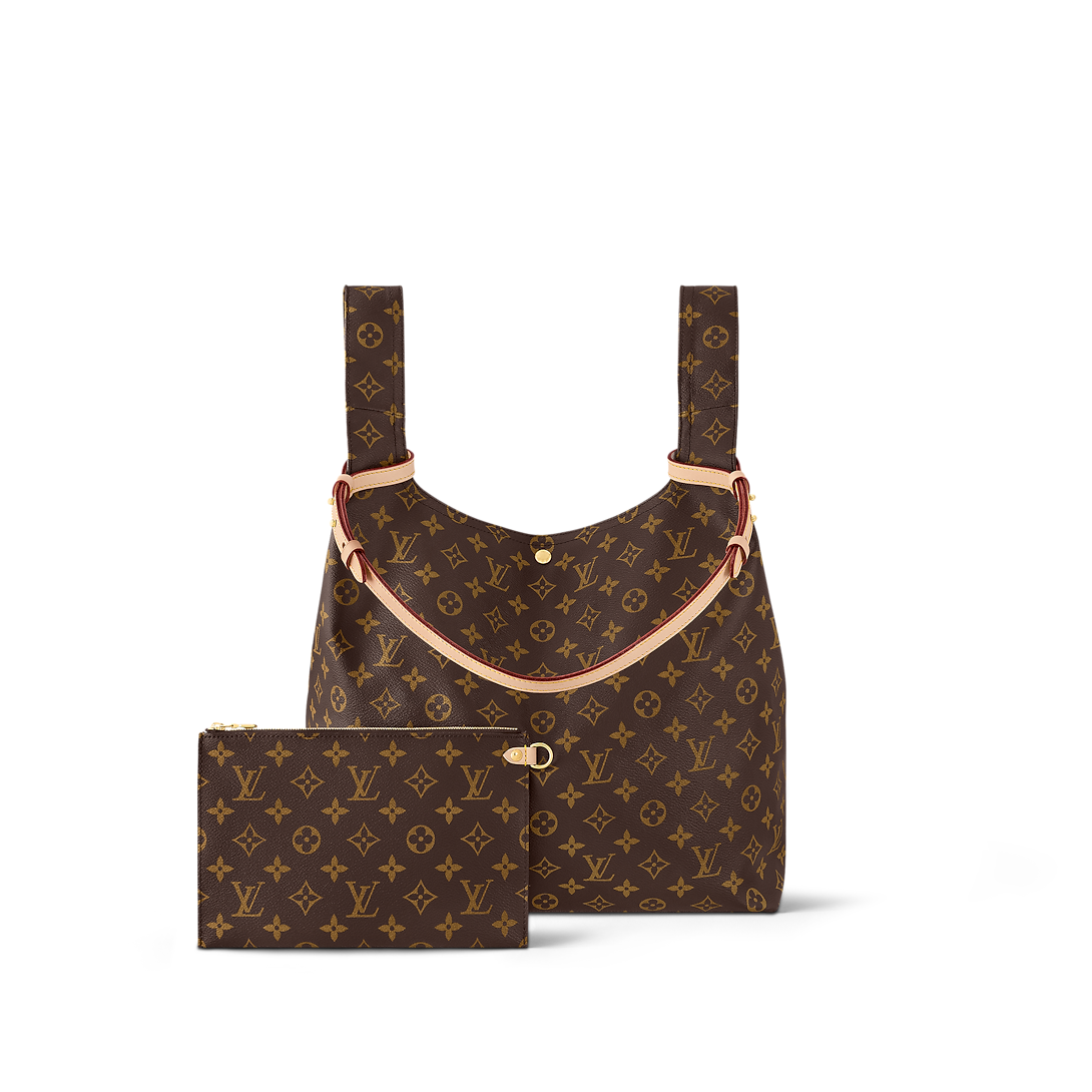 Louis Vuitton Atlantis Gm 34cm M46817