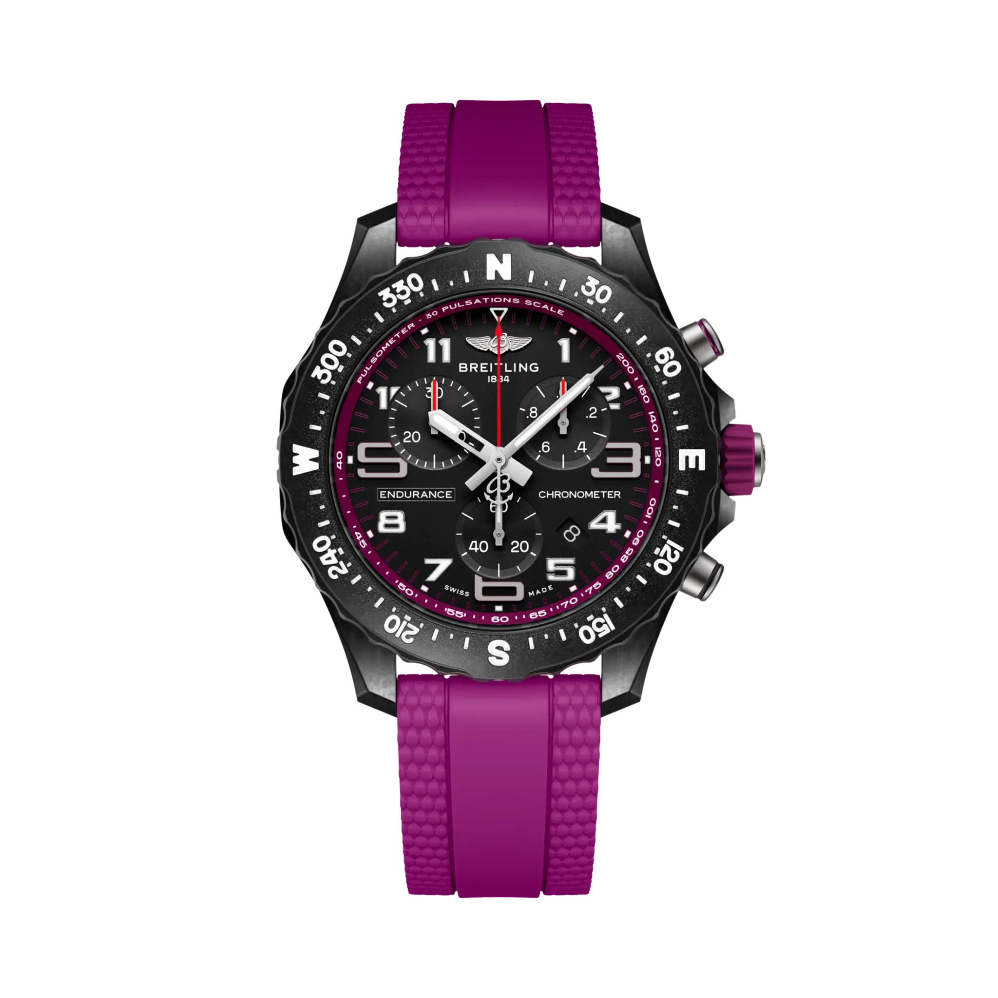 Breitling Professional Endurance Pro 38mm X83310F61B1S1
