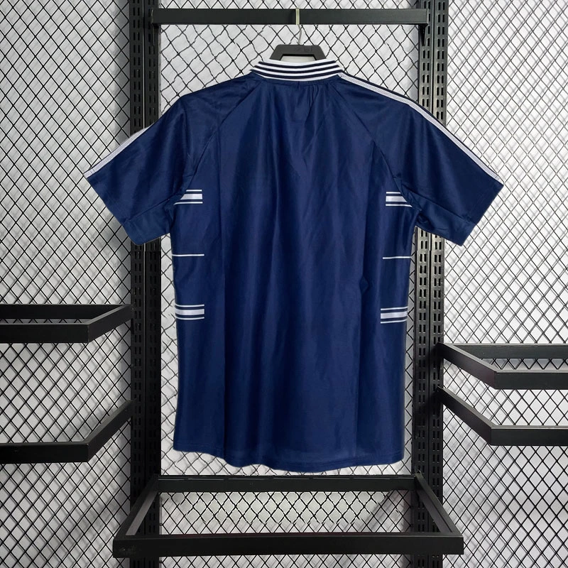 Retro 1998-99 Real Madrid AwayFootball jersey retro