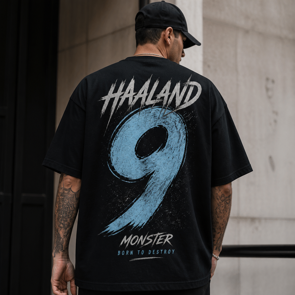 Haaland Unisex T-Shirt – Limited-Time Offer – Hot Seller