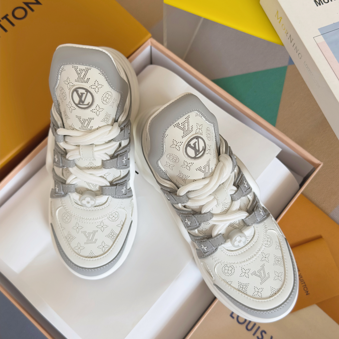 Louis Vuitton Archlight Dad Sneakers
