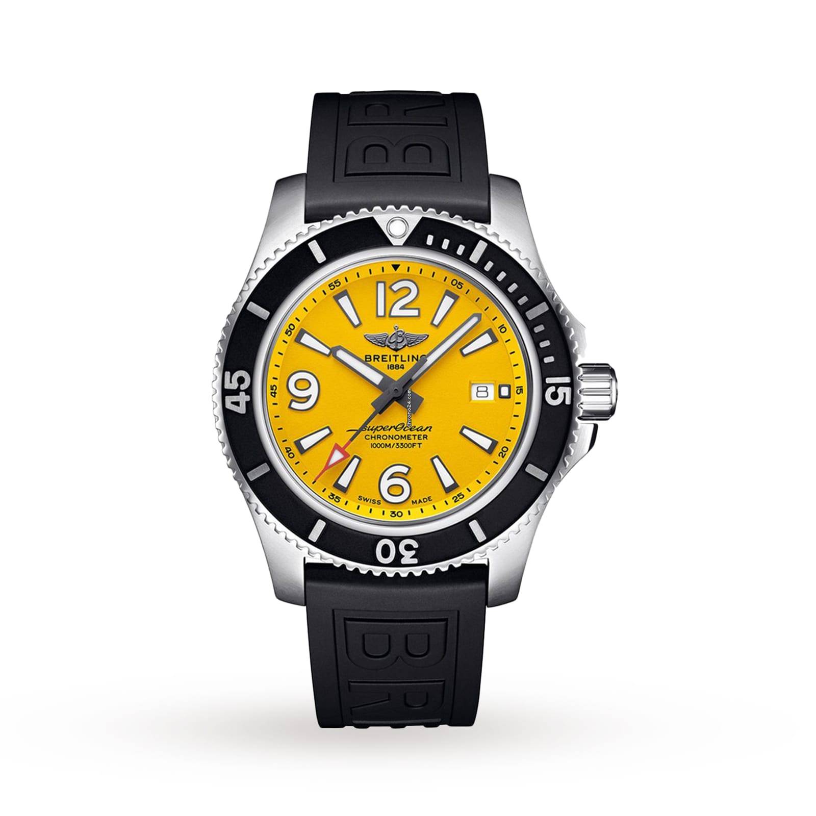 Breitling Superocean Automatic 44-P17531708