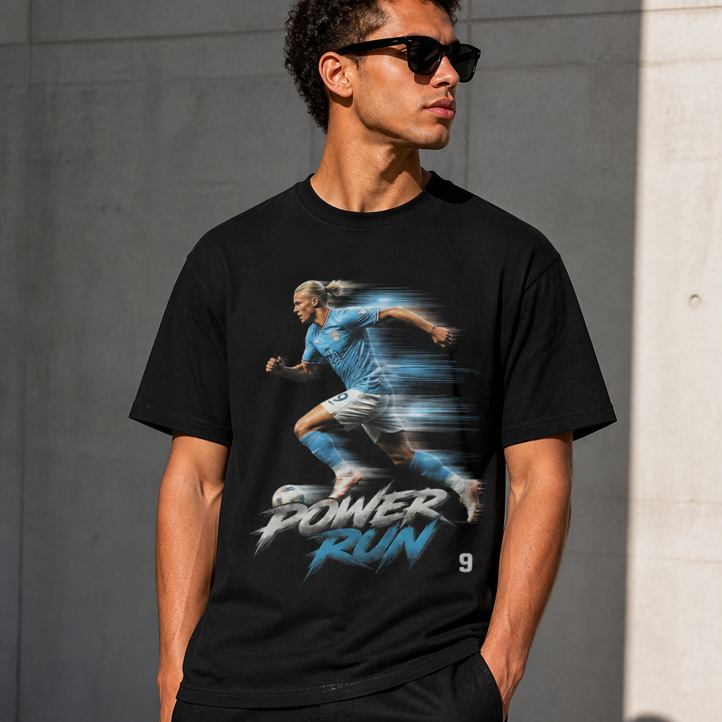 Haaland Unisex T-Shirt – Limited-Time Offer – Hot Seller