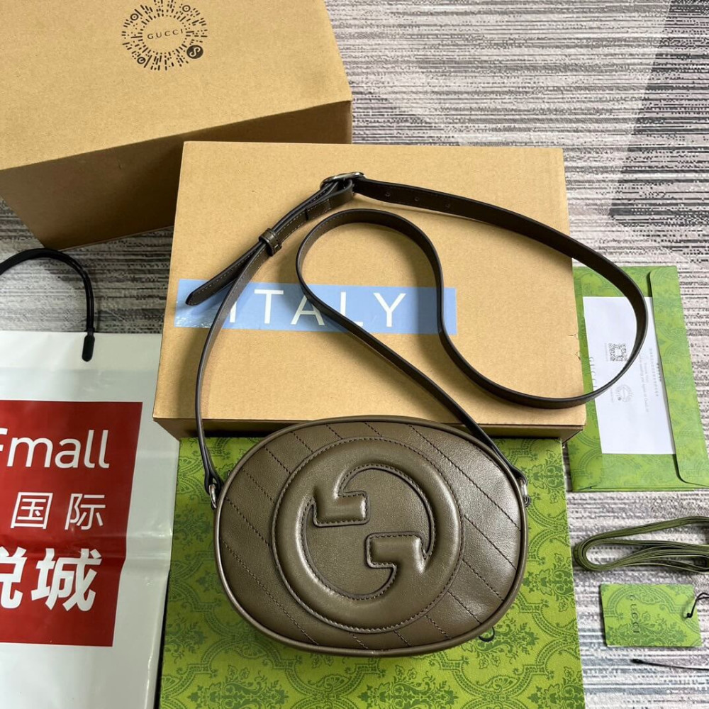 Gucci Blondie Mini Shoulder Bag